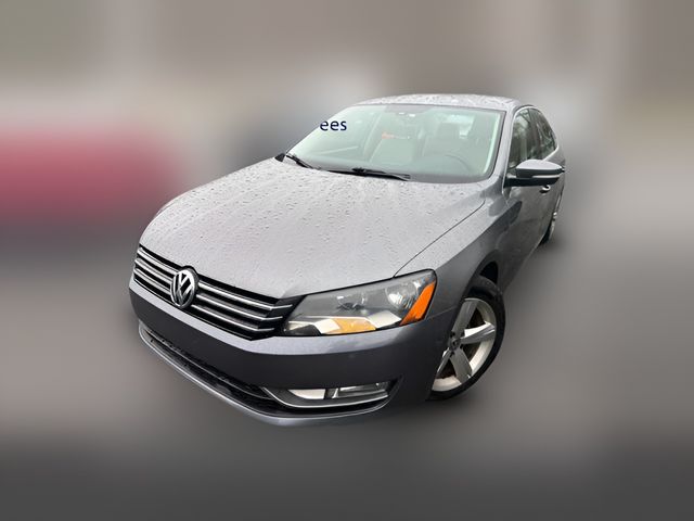 2015 Volkswagen Passat 1.8T S