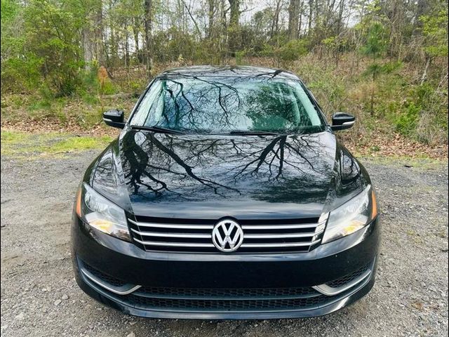2015 Volkswagen Passat 1.8T S