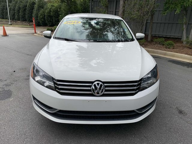 2015 Volkswagen Passat 1.8T Wolfsburg Edition