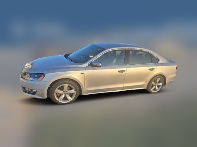 2015 Volkswagen Passat 1.8T Limited