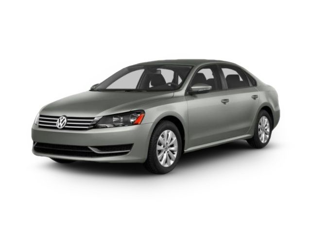 2015 Volkswagen Passat 1.8T Limited