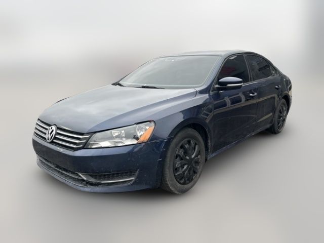 2015 Volkswagen Passat 1.8T S