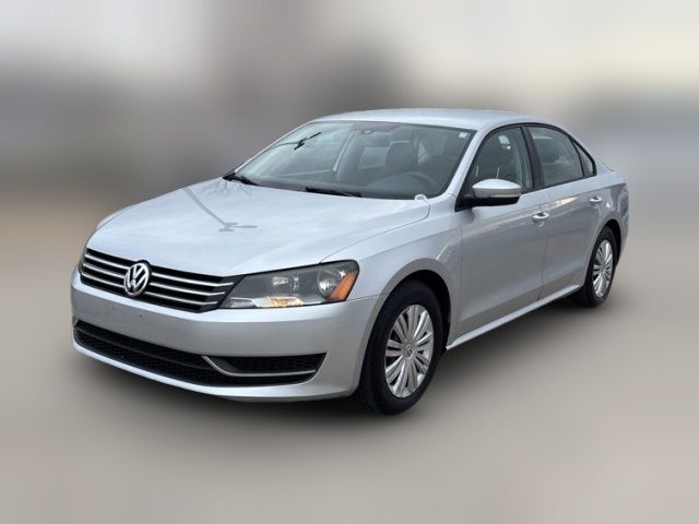 2015 Volkswagen Passat 1.8T S