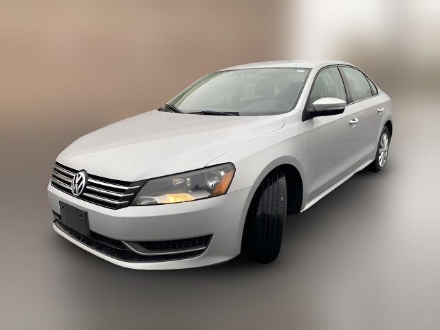 2015 Volkswagen Passat 1.8T S