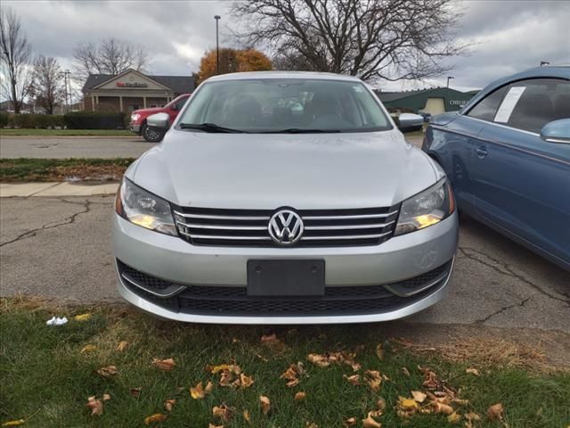 2015 Volkswagen Passat 1.8T S