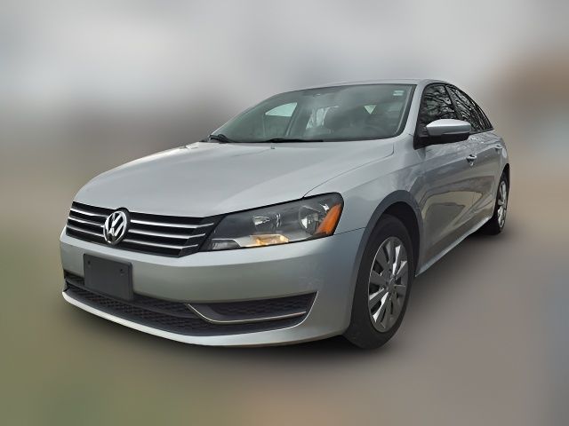 2015 Volkswagen Passat 1.8T S