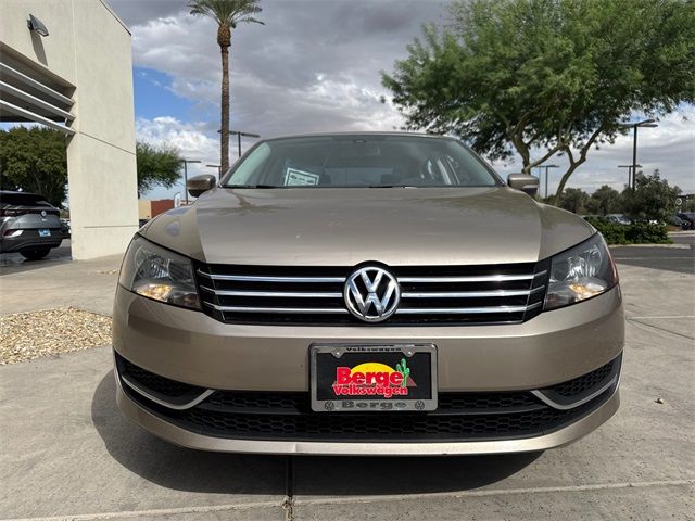 2015 Volkswagen Passat 1.8T S