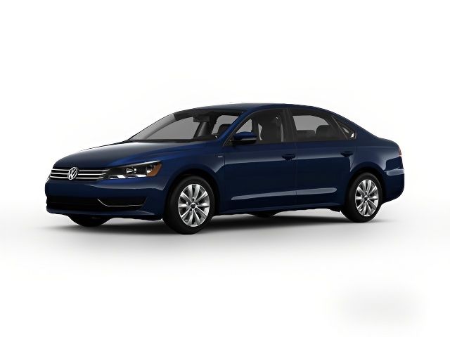 2015 Volkswagen Passat 1.8T Wolfsburg Edition