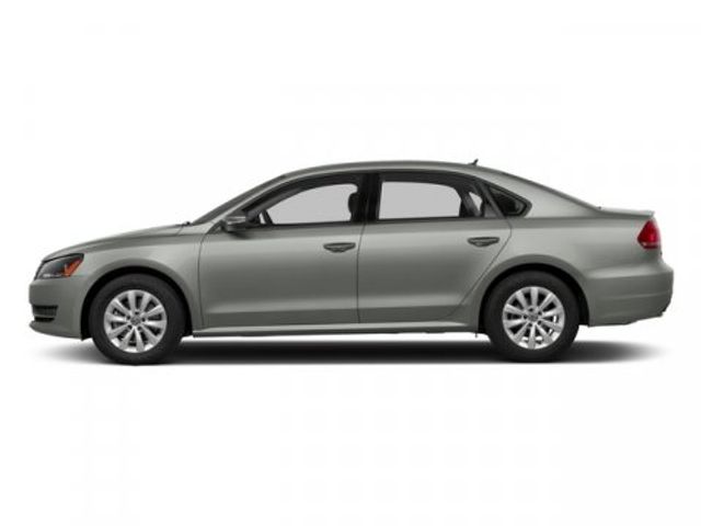 2015 Volkswagen Passat 1.8T Limited