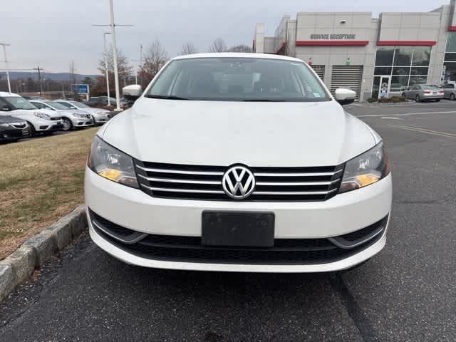 2015 Volkswagen Passat 1.8T Wolfsburg Edition