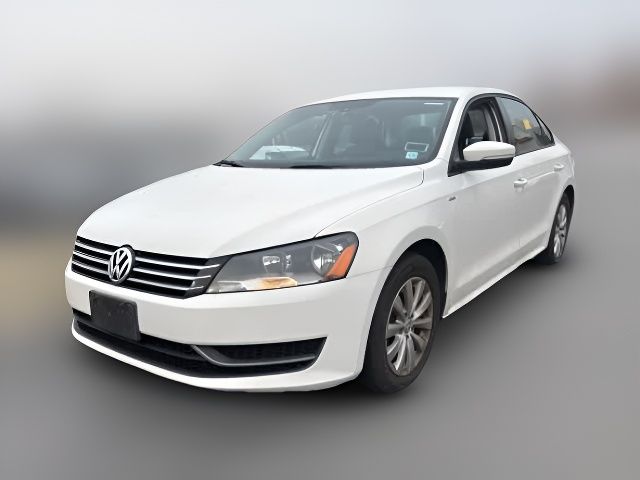 2015 Volkswagen Passat 1.8T Wolfsburg Edition