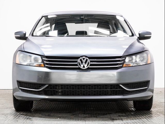 2015 Volkswagen Passat 1.8T Wolfsburg Edition