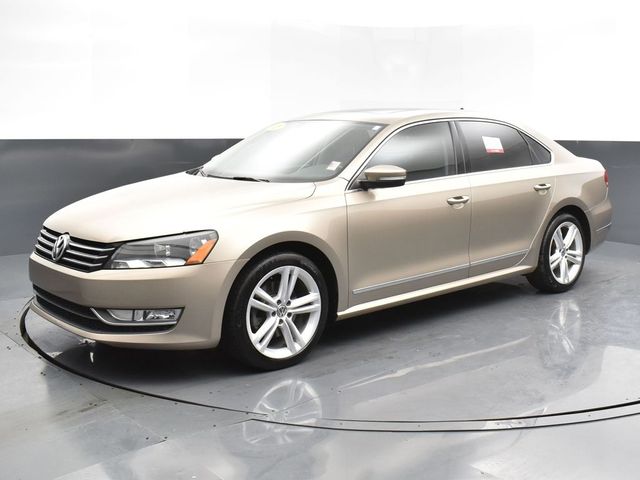 2015 Volkswagen Passat 1.8T SE Navigation