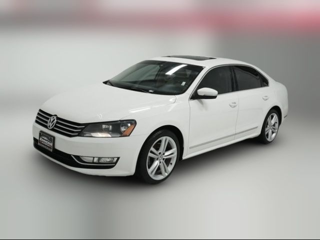 2015 Volkswagen Passat 1.8T SE Navigation