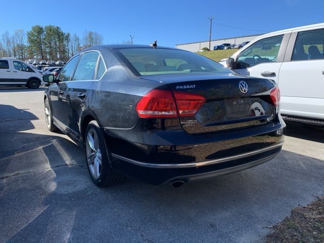 2015 Volkswagen Passat 1.8T SE Navigation