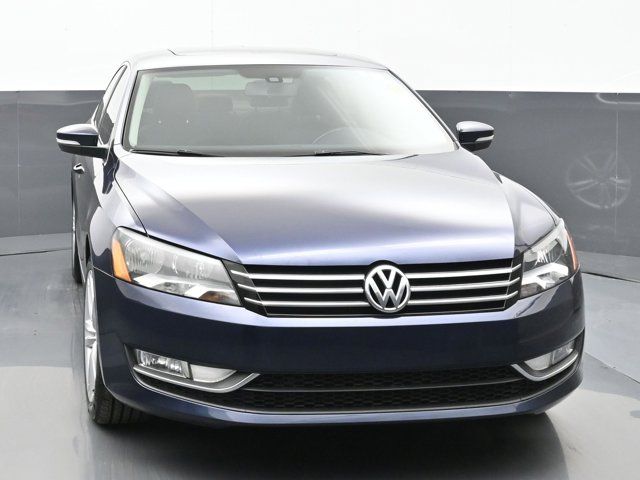 2015 Volkswagen Passat 1.8T SE Navigation