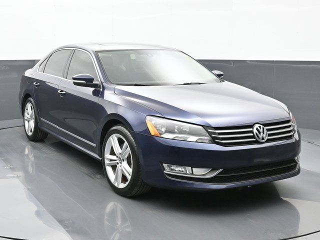 2015 Volkswagen Passat 1.8T SE Navigation