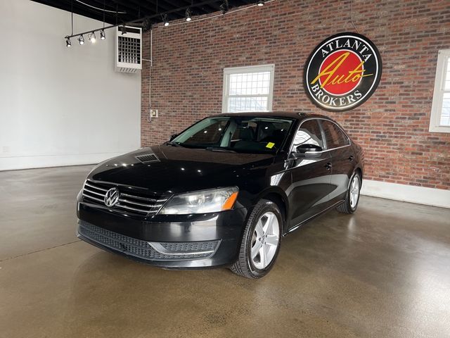 2015 Volkswagen Passat 1.8T SE