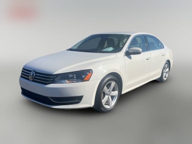 2015 Volkswagen Passat 1.8T SE