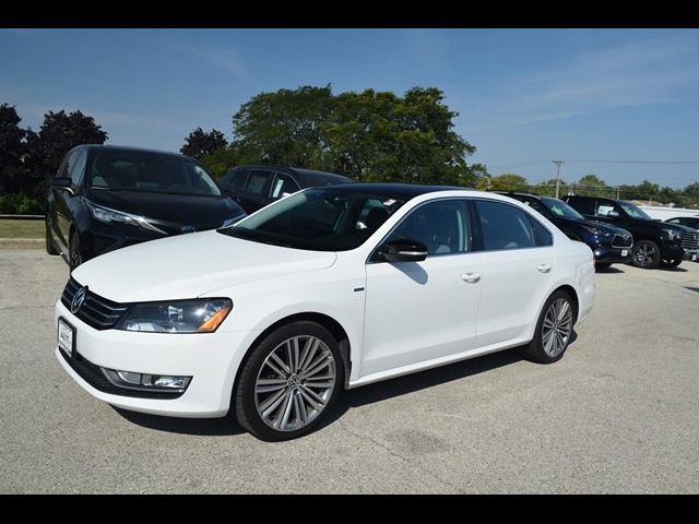 2015 Volkswagen Passat 1.8T Sport