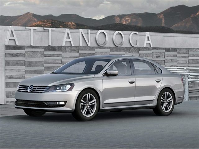 2015 Volkswagen Passat 1.8T Sport