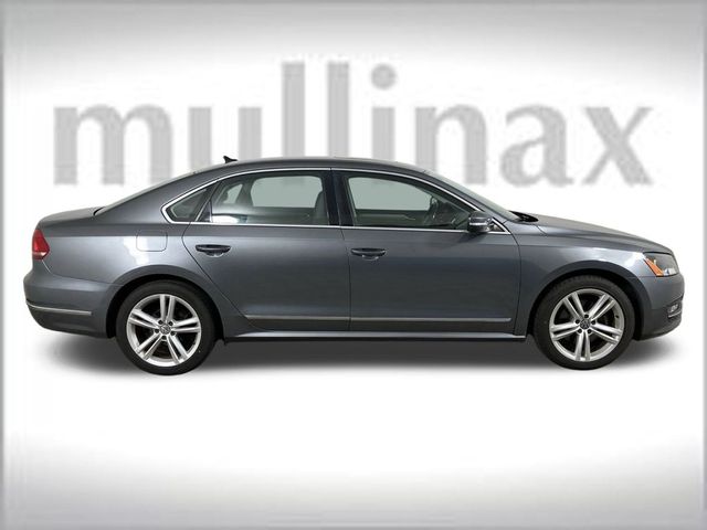 2015 Volkswagen Passat 1.8T SE Navigation