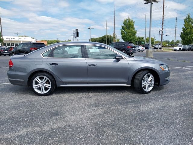 2015 Volkswagen Passat 1.8T SE