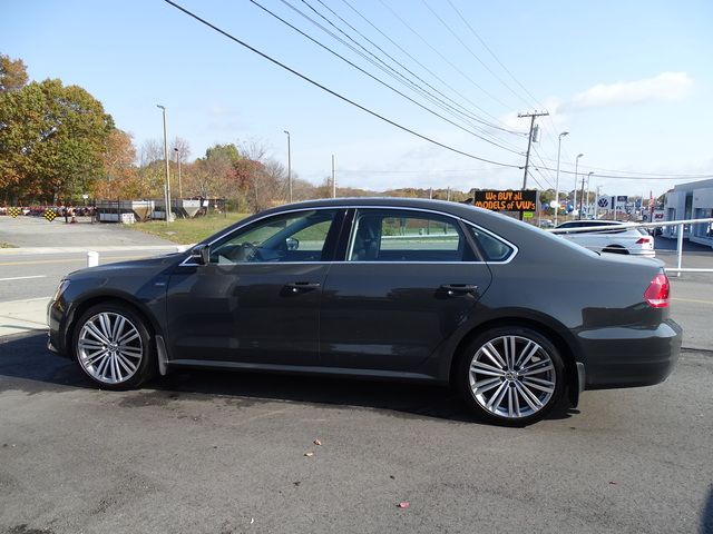 2015 Volkswagen Passat 1.8T Sport