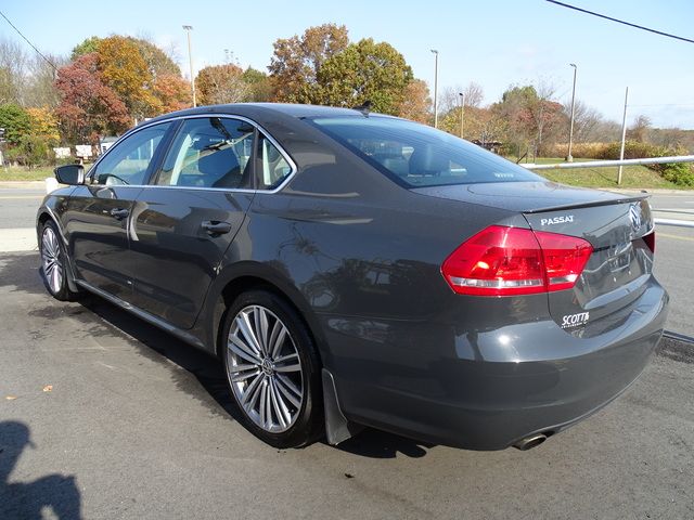 2015 Volkswagen Passat 1.8T Sport