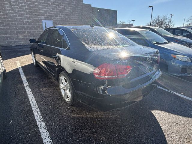 2015 Volkswagen Passat 2.0L TDI SE