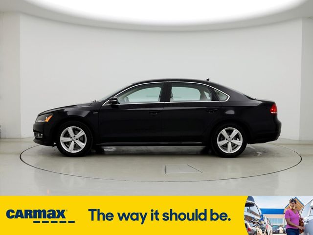 2015 Volkswagen Passat 1.8T Limited