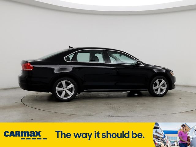 2015 Volkswagen Passat 1.8T Limited