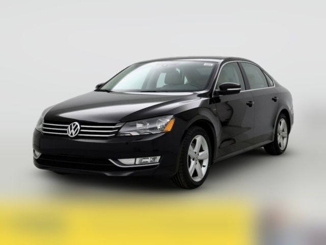 2015 Volkswagen Passat 1.8T Limited