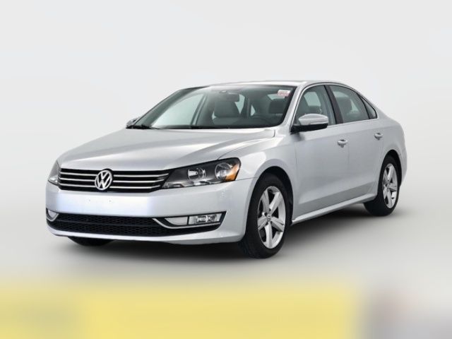 2015 Volkswagen Passat 1.8T Limited