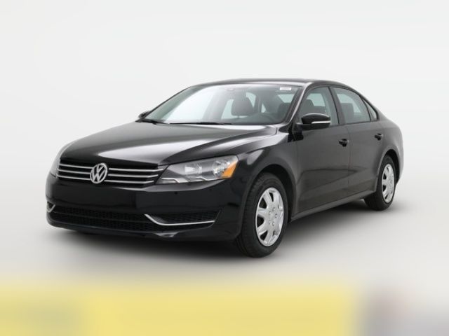 2015 Volkswagen Passat 1.8T S