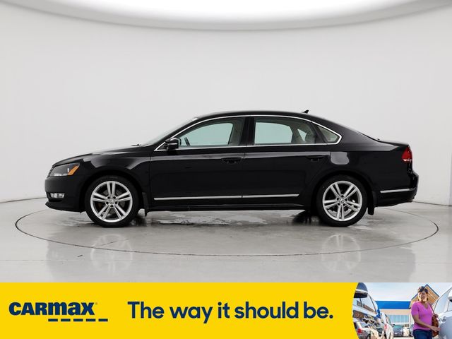 2015 Volkswagen Passat 1.8T SE Navigation