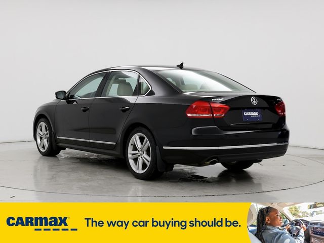 2015 Volkswagen Passat 1.8T SE Navigation