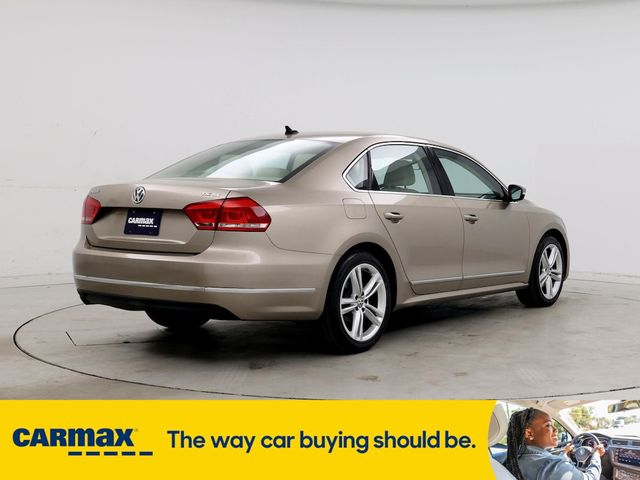 2015 Volkswagen Passat 1.8T SE Navigation