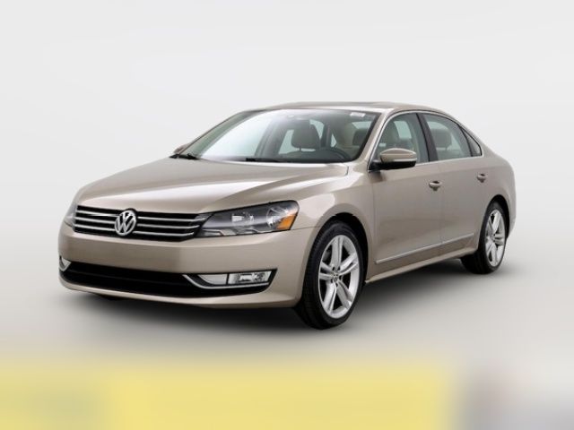 2015 Volkswagen Passat 1.8T SE Navigation