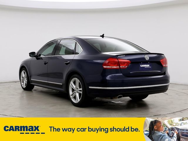 2015 Volkswagen Passat 1.8T SE Navigation