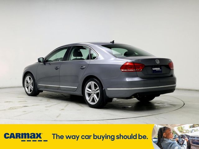 2015 Volkswagen Passat 1.8T SE Navigation