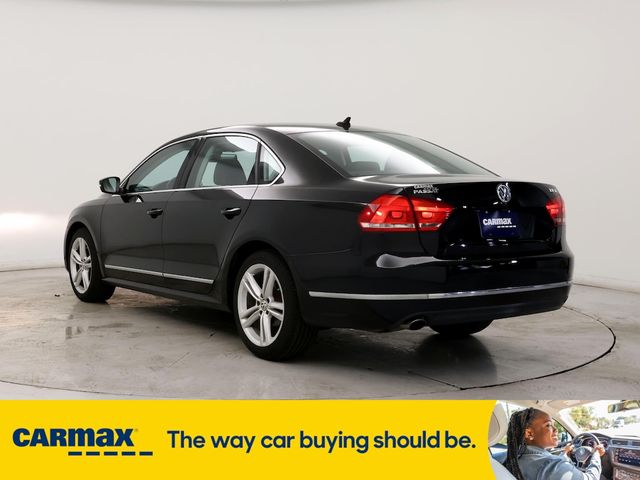 2015 Volkswagen Passat 1.8T SE Navigation