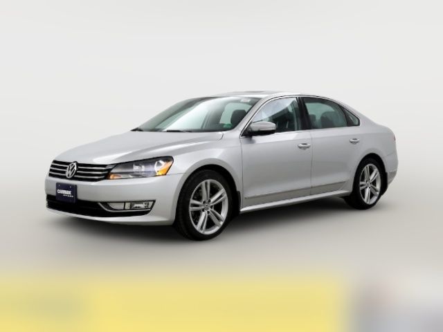 2015 Volkswagen Passat 1.8T SE Navigation