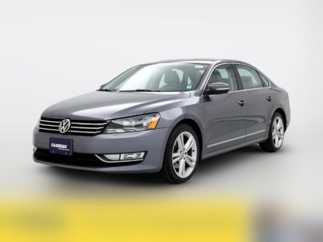 2015 Volkswagen Passat 1.8T SE Navigation