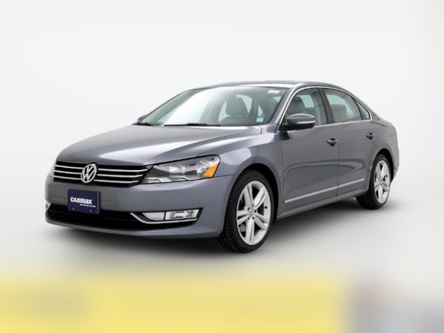 2015 Volkswagen Passat 1.8T SE Navigation