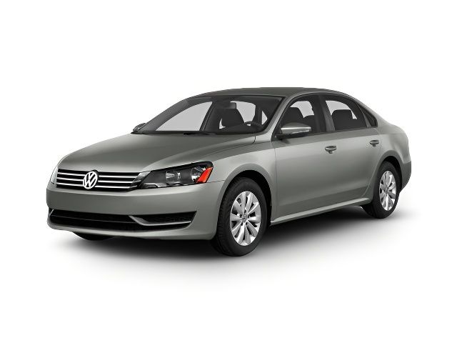 2015 Volkswagen Passat 1.8T SE Navigation