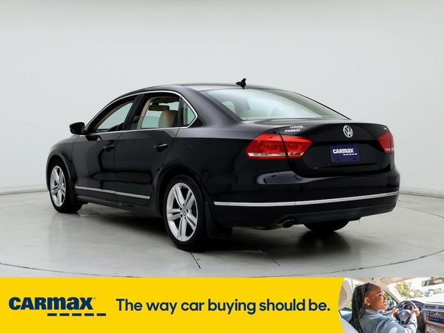 2015 Volkswagen Passat 1.8T SE Navigation