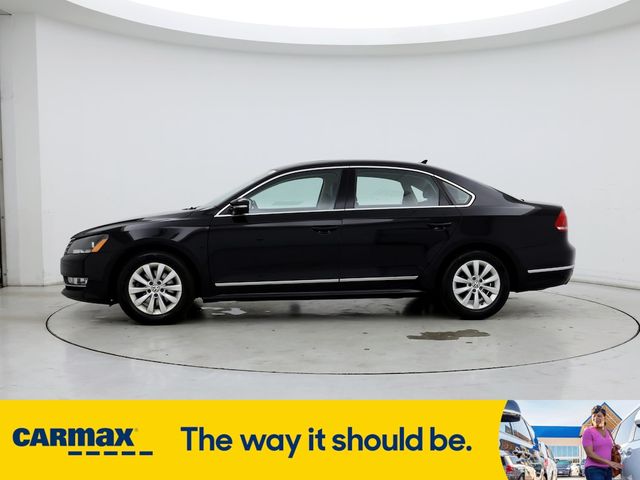 2015 Volkswagen Passat 1.8T SE Navigation