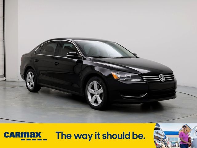 2015 Volkswagen Passat 1.8T SE