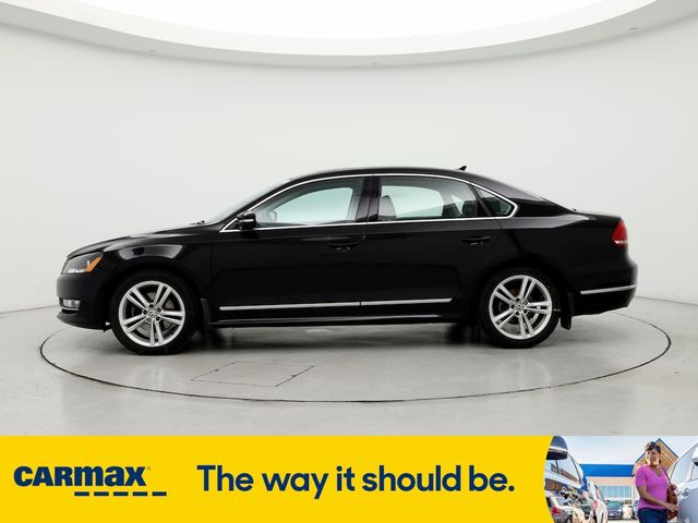 2015 Volkswagen Passat 1.8T SE Navigation